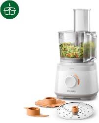 Philips Kompaktowy Robot Kuchenny 700 W z 16 Funkcjami