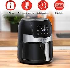 Frytkownica Airfryer Alpina 3