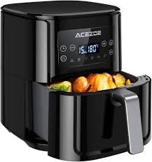 Frytkownica XXL 7L Acezoe 1800W ze stali nierdzewnej