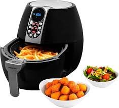 Frytkownica MEDION 1500 W z cyfrowym ekranem