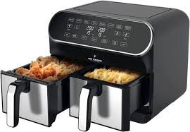 Frytkownica JUST PERFECTO 8 w 1 XXL – 1700 W