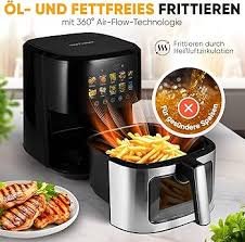 Frytkownica na gorące powietrze ProfiCook® 6