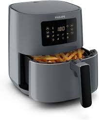 Frytkownica Philips HD9255/60 1400 W szara