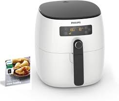 Philips Airfryer Turbostar – Frytkownica na Gorące Powietrze