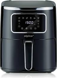Frytkownica Alpina Airfryer 4