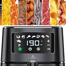 KESSER® XXL Frytkownica na Gorące Powietrze 5