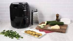 Tefal Easy Fry Classic EY201840 - Frytkownica na Powietrze
