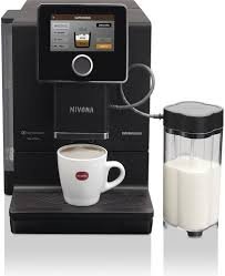 Nivona CafeRomantica 960 - Ekspres do Kawy Czarny