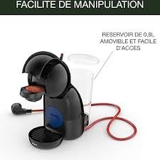 Ekspres do kawy Krups Nescafé Dolce Gusto Piccolo XS