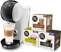 Ekspres De'Longhi Dolce Gusto S z 3 funkcjami