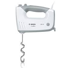 Mikser Ręczny Bosch MFQ36440 ErgoMixx 450W Biały/Szary