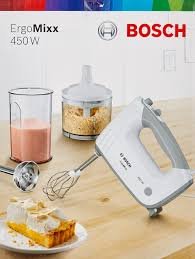 Bosch MFQ36480 - Biały Mikser Ręczny