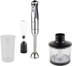 Korona 23710 – Ręczny Blender ze Stali Nierdzewnej