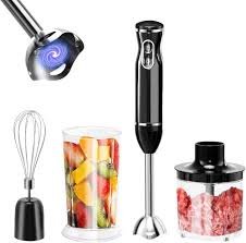 Blender Ręczny 4 w 1 COSTWAY 400 W