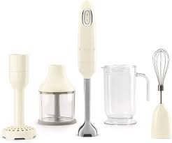 Mikser ręczny Smeg HBF02CREU - 700W