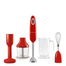 Smeg HBF22CREU Blendtec 50's Style w kolorze kremowym