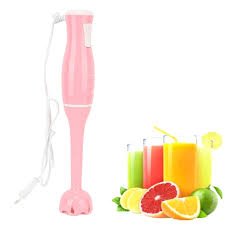 Ręczny Blender Elektryczny 200W ze Stali Nierdzewnej