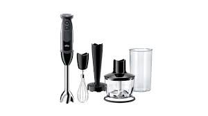 Braun MultiQuick 5 MQ5237BK - Ręczny Blender i Mikser Plastikowy