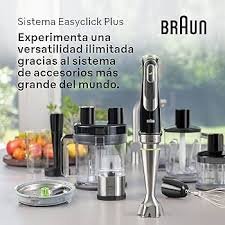 Braun MQ 9147X Blender Ręczny 1200 W