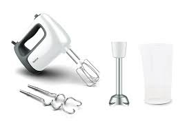 Mikser ręczny TEFAL Prep'Mix+ HT4621