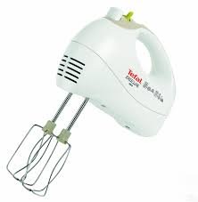 Mikser ręczny Tefal HT4101 450 W biały/szary
