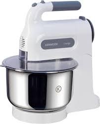 Mikser ręczny Kenwood HM 680 z miską ze stali