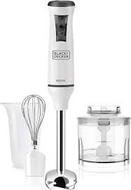 Blender ręczny Black+Decker BXHBA600E