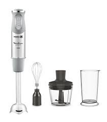 Moulinex Quickchef - Ręczny Blender 1000W z 3 Akcesoriami
