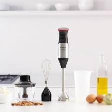 Blender ręczny Taurus Bapi 1200 Plus ze stali nierdzewnej