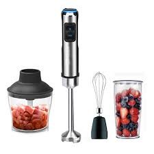 4 w 1: Elektryczny Blender Ręczny 1500W