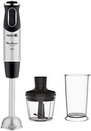 Moulinex DD6578 Quickchef – Ręczny Blender 2 w 1 z Technologią Powelix