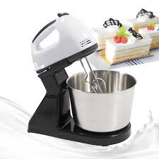 Robot kuchenny z funkcją ugniatania i miksera do ciasta