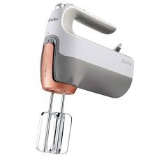 Mikser Ręczny Breville z Technologią HeatSoft VFM021X