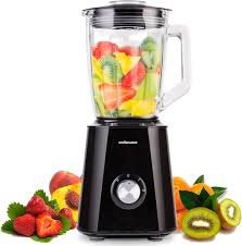 Mellerware - Profesjonalny Blender Stołowy 1500 W z Szklanym Dzbanem 1