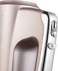 Mikser Ręczny Russell Hobbs Swirl z Schowkiem na Akcesoria
