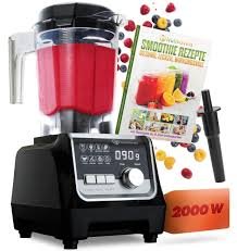 NUTRI-BLENDER MAX 2000W - Wydajny Mikser