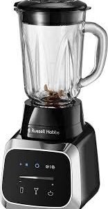 Mikser Russell Hobbs z cyfrowym ekranem dotykowym i ręcznym sterowaniem
