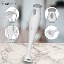 Blender Ręczny Clatronic SM 3081 - 180 W Mocy