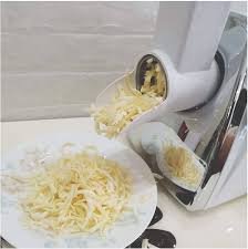 Obrotowa Tarka Ze Stali Nierdzewnej do Sera