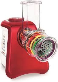 Tefal MB813538 Fresh Express 5w1 - Elektryczna Tarka