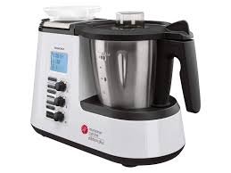 Srebrna Kuchnia Monsieur Cuisine Édition Plus SKMK 1200 C3