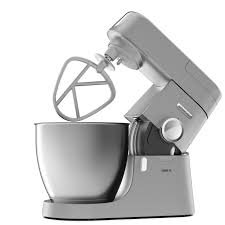 Kenwood KVL4100S Chef XL - Robot Kuchenny ze Stali Nierdzewnej 1200 W