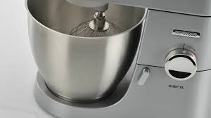 Kenwood Chef XL KVL4100S - Robot Kuchenny z Dużą Miską