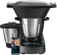 Cecotec Mambo 11090 Hawana - Wielofunkcyjny Robot Kuchenny 1600 W