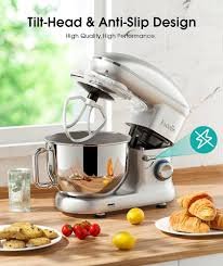 Robot Kuchenny Facelle 1500W - Maszyna do Ugniatania Ciasta