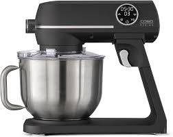 Elegancki Robot Kuchenny CASO KM 1800 Black-E