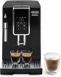 De'Longhi Dinamica - Ekspres do Kawy Czarny 1450W