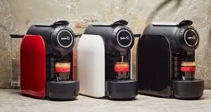 Ekspres do kawy Delta Q Qool Evolution