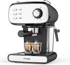 Ekspres FIMEI z Spieniaczem do Espresso