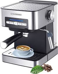Ekspres do Espresso STEInBORG 15 Bar z Sitkiem